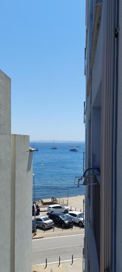 Apartamento En El Mar Росас Экстерьер фото