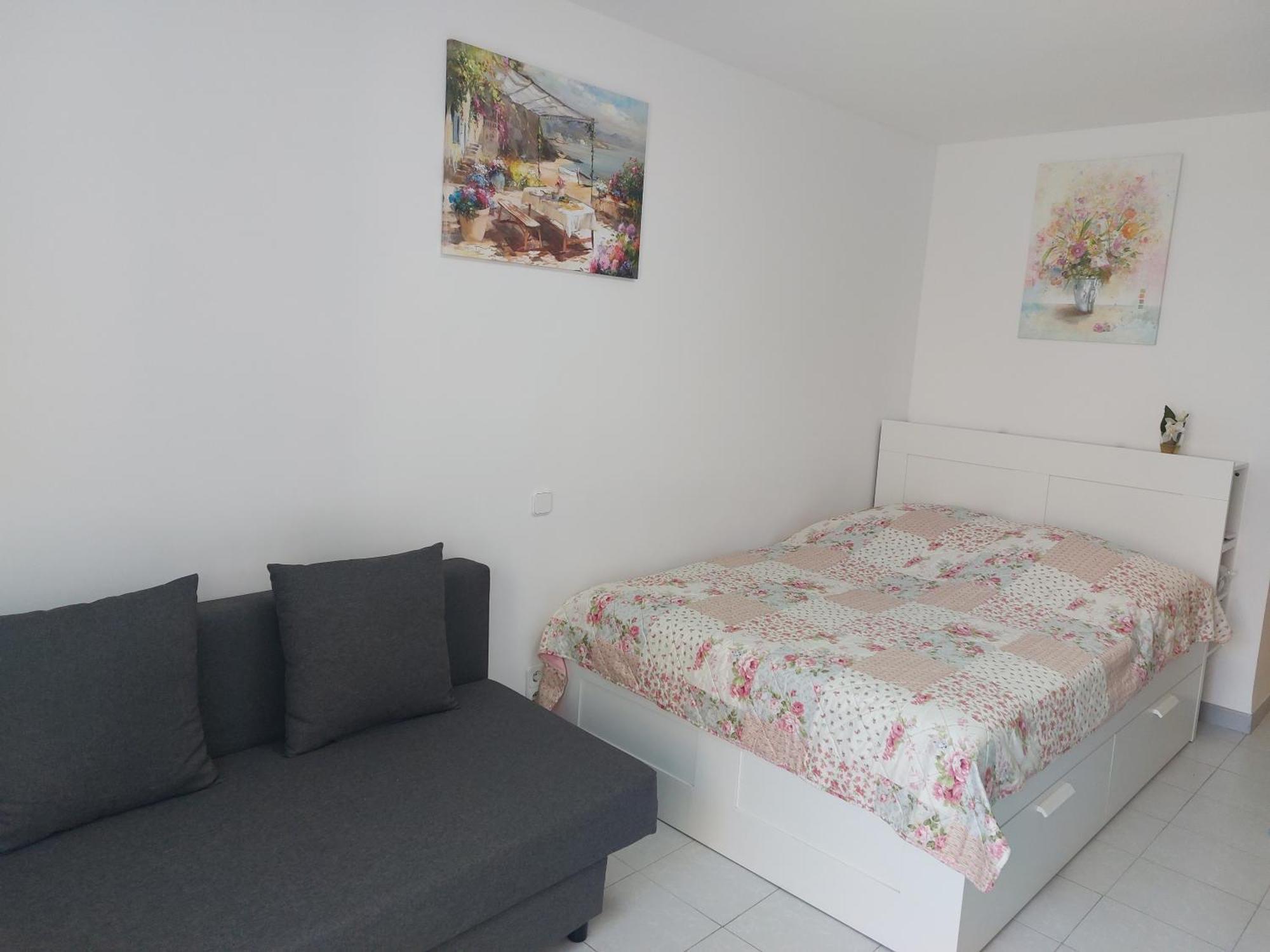 Apartamento En El Mar Росас Экстерьер фото