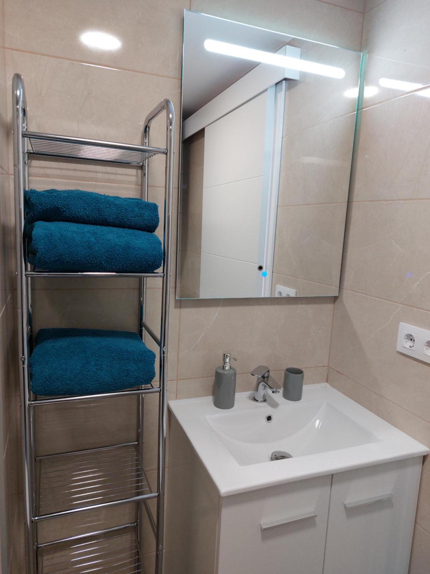 Apartamento En El Mar Росас Экстерьер фото
