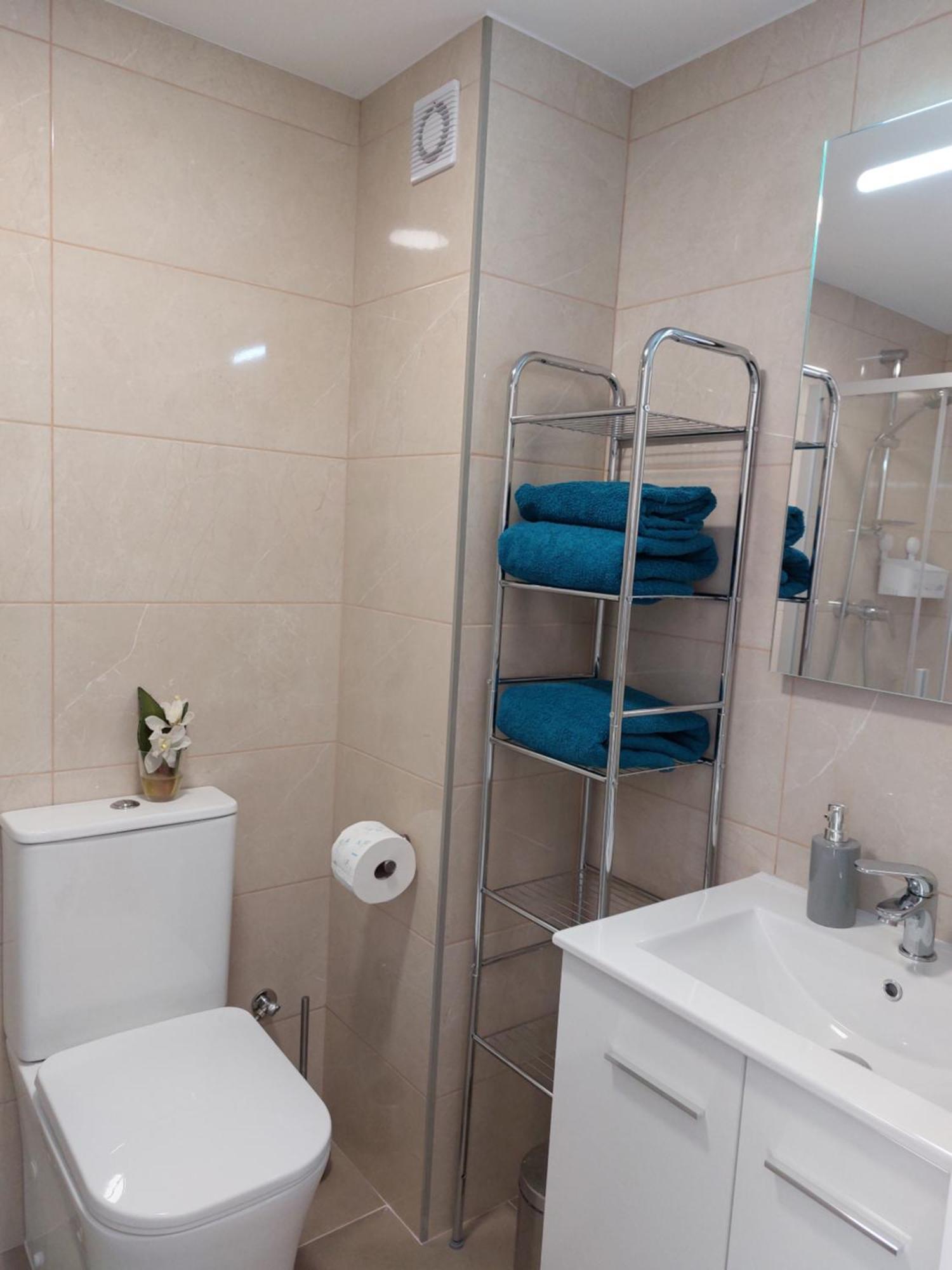 Apartamento En El Mar Росас Экстерьер фото